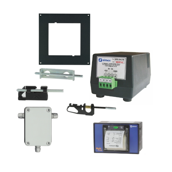 (image for) Industrial Meter Accessories